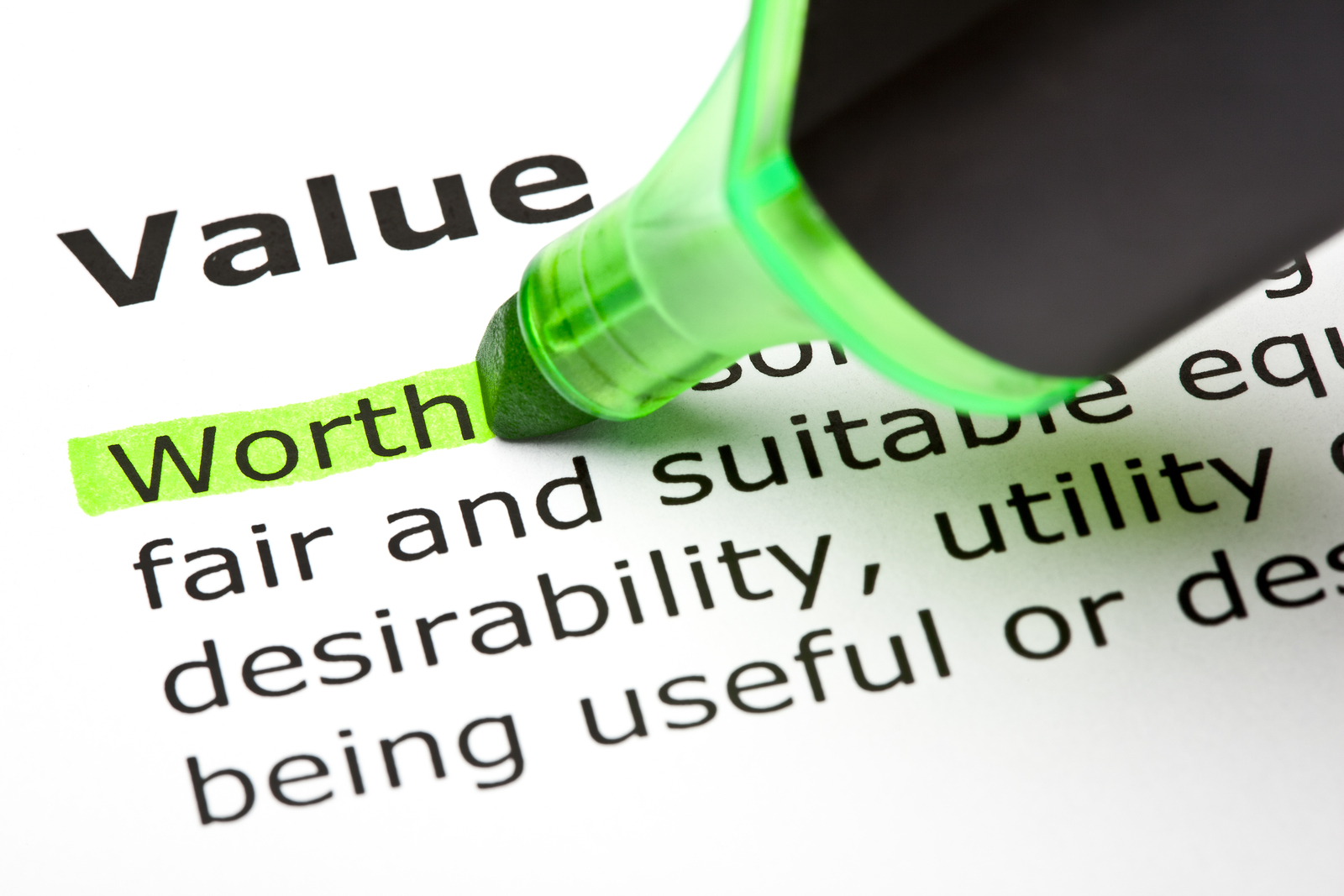 How to Determine The Value Your Coaching Provides - Value Of One Tonne Of Gold