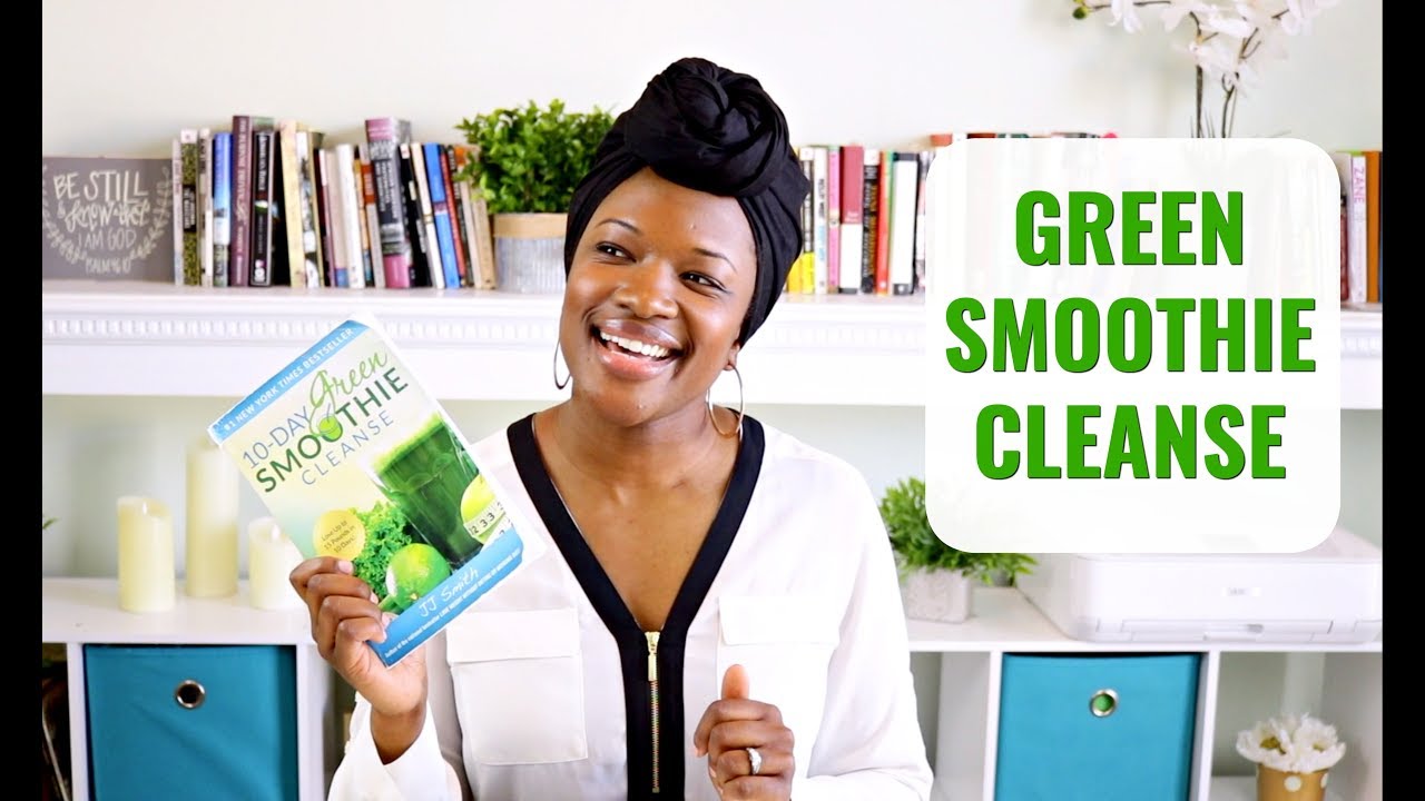 How To Do JJ Smith's 10-Day Green Smoothie Cleanse - Updated - YouTube - Does The 15 Day Cleanse Work