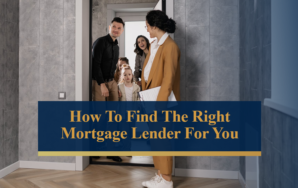 How To Find The Right Mortgage Lender For You - Brad Maclaren - How To Find A Mortgage Lender