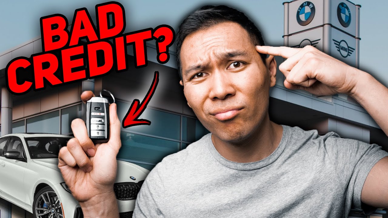 Bad Credit Need A Car Asap