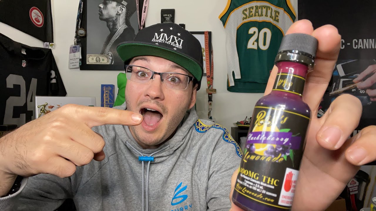 How To Properly Dose 5MG THC With A 100MG THC Ray’s Lemonade - YouTube - Will 5mg Of Thc Do Anything