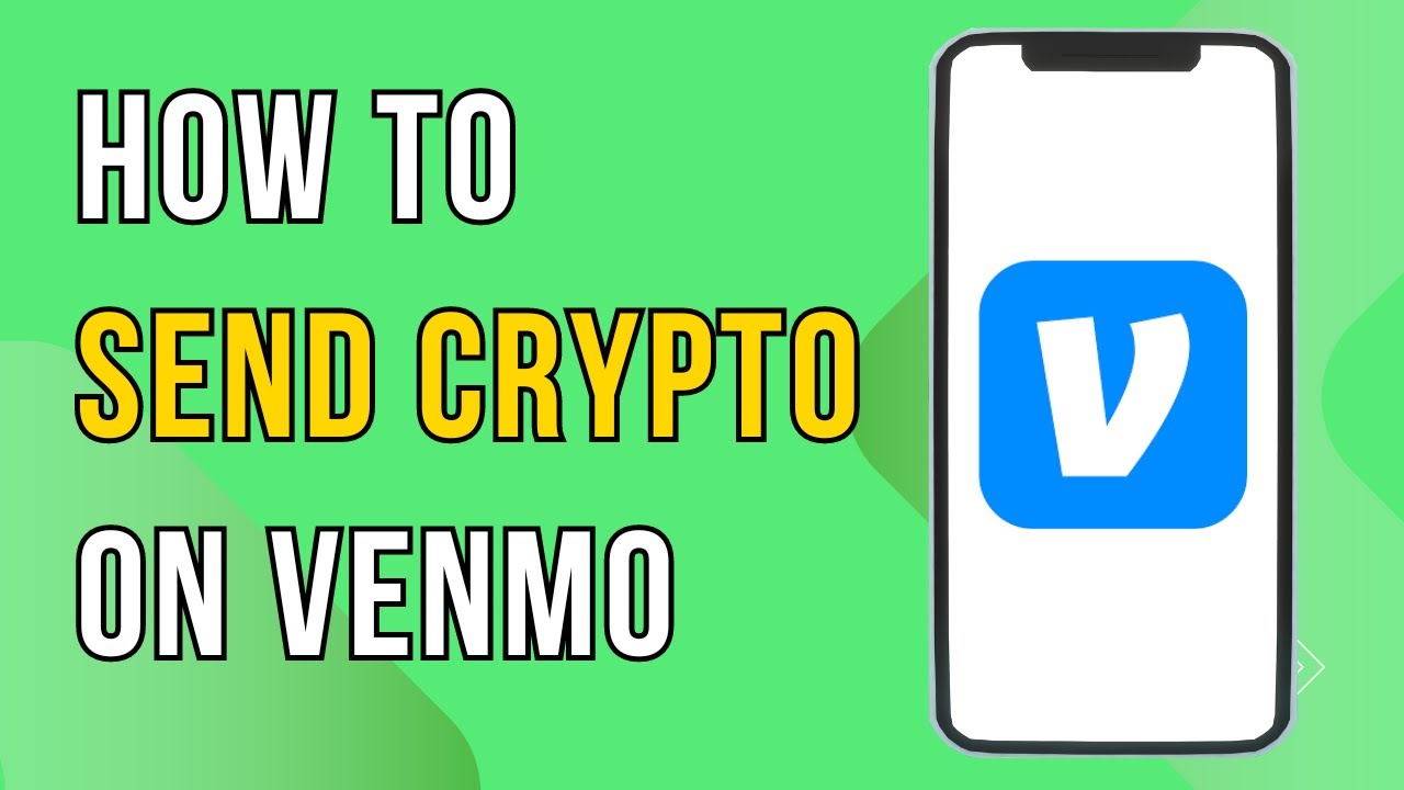 Should I Buy Crypto On Venmo