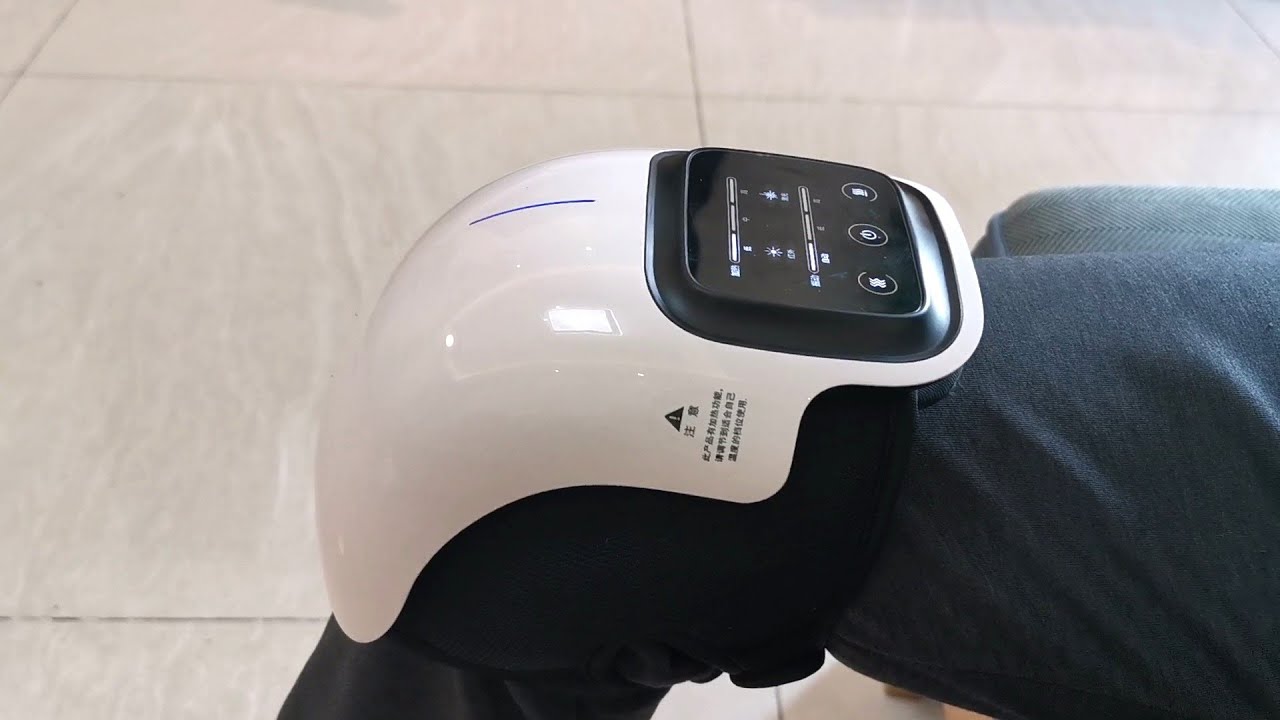 How to Use Nooro Knee Massager - YouTube - Nooro Knee Brace Where To Buy