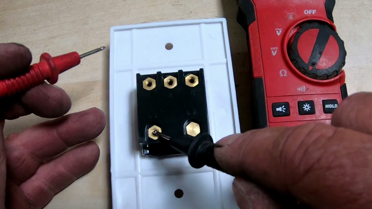 How to wire a Evaporative / Swamp Cooler Switch - YouTube - How To Turn On A Swamp Cooler