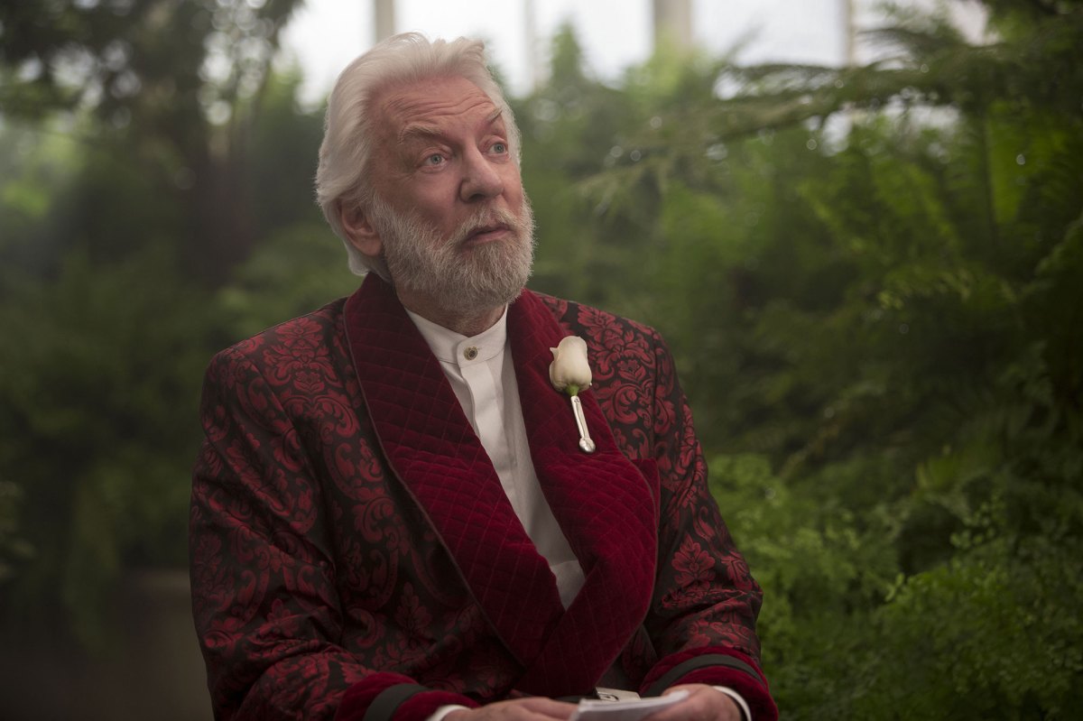 'Hunger Games' Prequel Movie Stars President Snow: What to Know - Ralph Fiennes Returns As President Snow In New Hunger Games Prequel