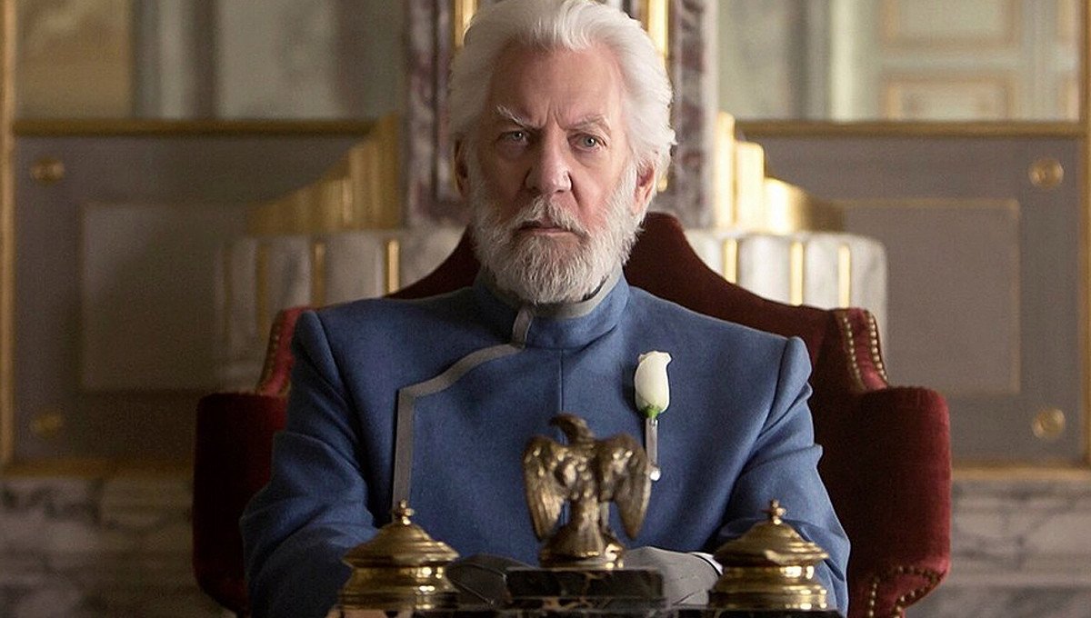 Ralph Fiennes Returns As President Snow In New Hunger Games Prequel