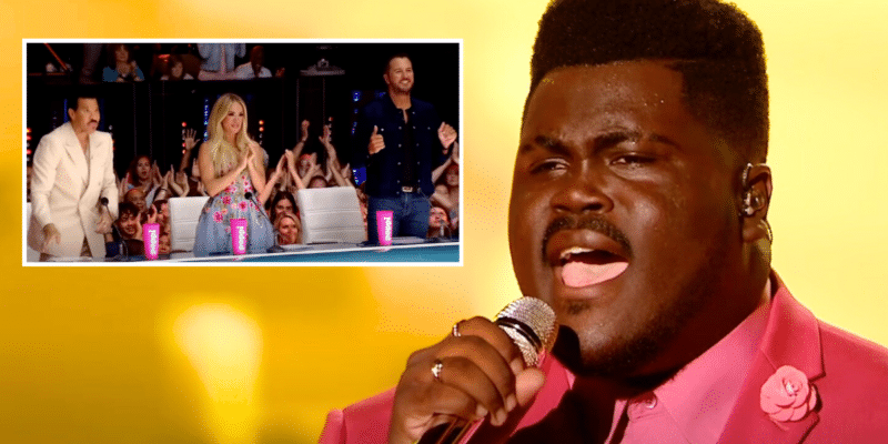 Kirk Franklin And Canaan James Hill Inspire With Gospel Performance On ‘american Idol’ Finale