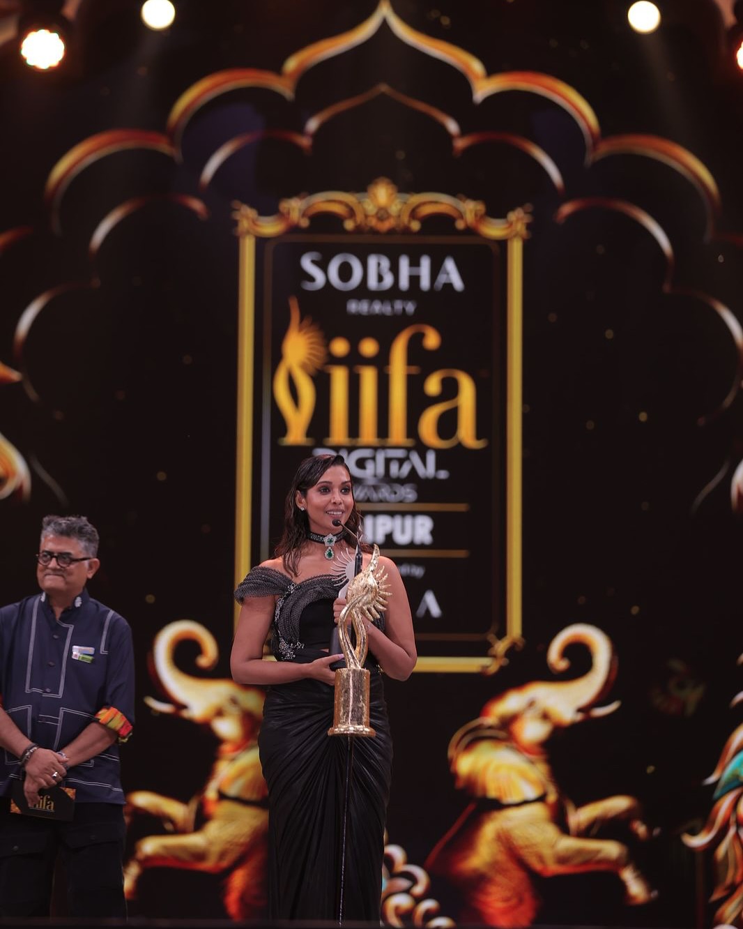 IIFA 2025 Jaipur - Anupriya Net Worth 2025: Fashion Creator & Entrepreneur’s Earnings