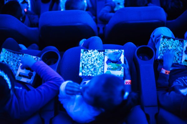 IMAX DOME THEATER AT THE TECH - 16 Photos & 18 Reviews - Cinema - 201 S - Imax Dome Theater At The Tech