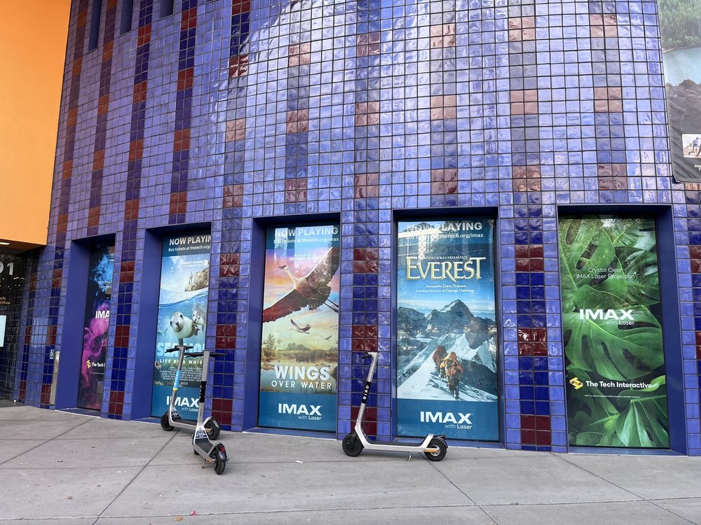 IMAX DOME THEATER AT THE TECH - 18 Photos & 21 Reviews - 201 S Market - Imax Dome Theater At The Tech