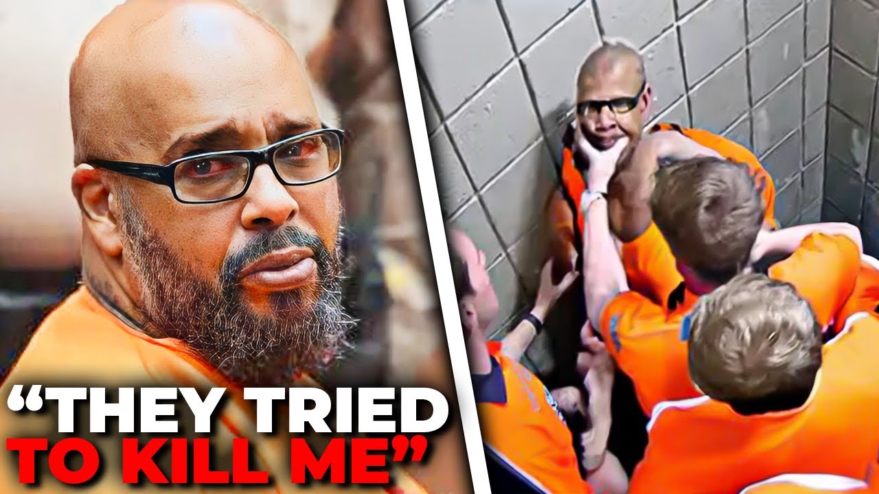 Inside Suge Knight's Life Behind Bars.. - YouTube - Suge Knight Net Worth 2025: Death Row Records Legacy & Legal Battles