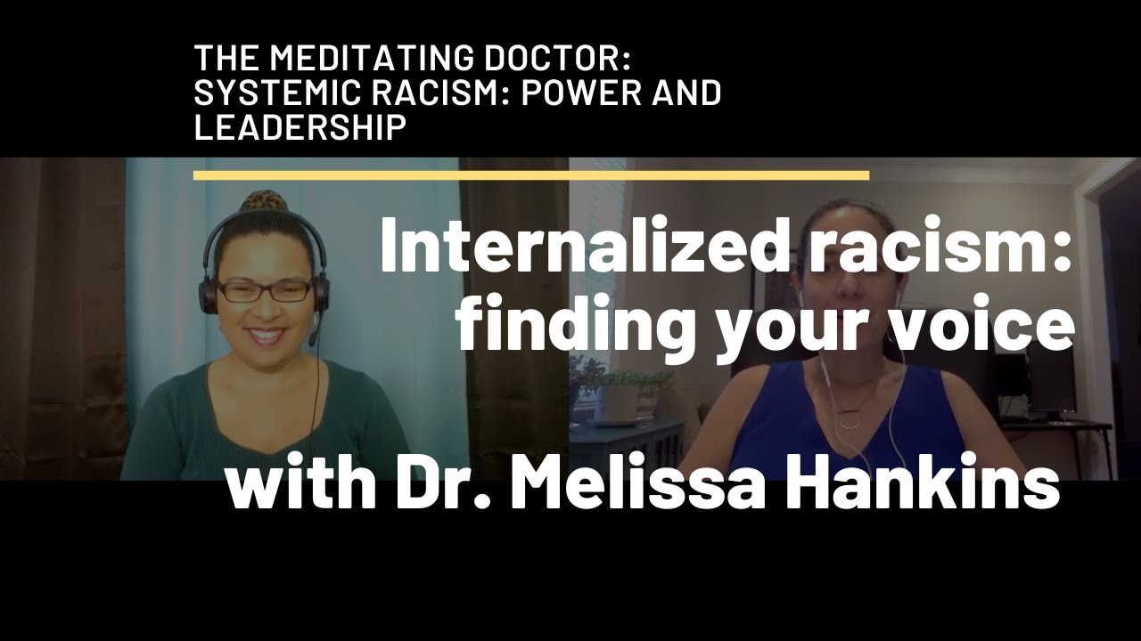 Internalized Racism: Finding Your Voice as a Bi-Racial Woman with Dr - Dr. Melissa Hankins Net Worth 2025: Psychiatrist & Coach’s Income