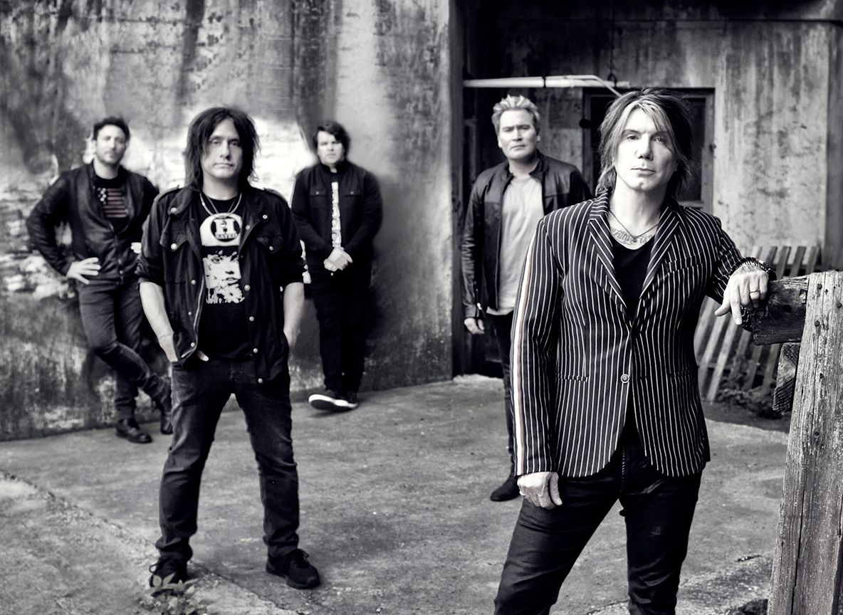 Intriguing Details About The Goo Goo Dolls Band A Musical Phenomenon - Goo Goo Dolls Light Up ‘American Idol’ Finale With Mattie Pruitt Collaboration