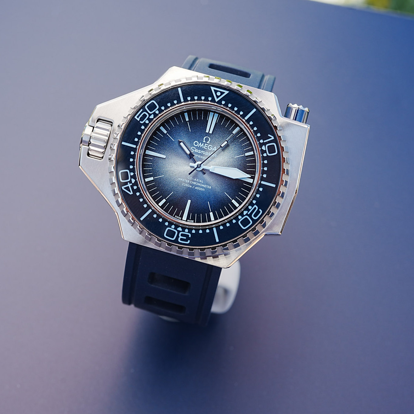 Introducing The 8 New Watches Of The Omega Seamaster 75th Anniversary - Omega Q Plus Max Side Effects