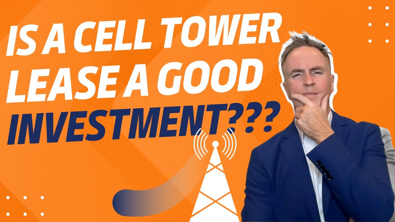 Is A Cell Tower Lease A Good Investment? And How To Optimize Cell Tower - Living Close To A Cell Tower