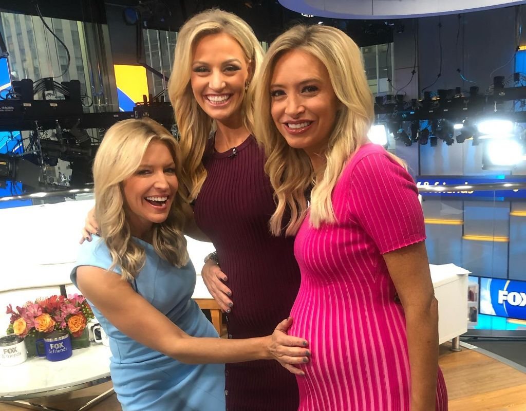 Is Ainsley Earhardt Pregnant 2023? Weight Gain And Baby Bump - Ainsley Earhardt Pregnant? Fans Spot This Telltale Sign!