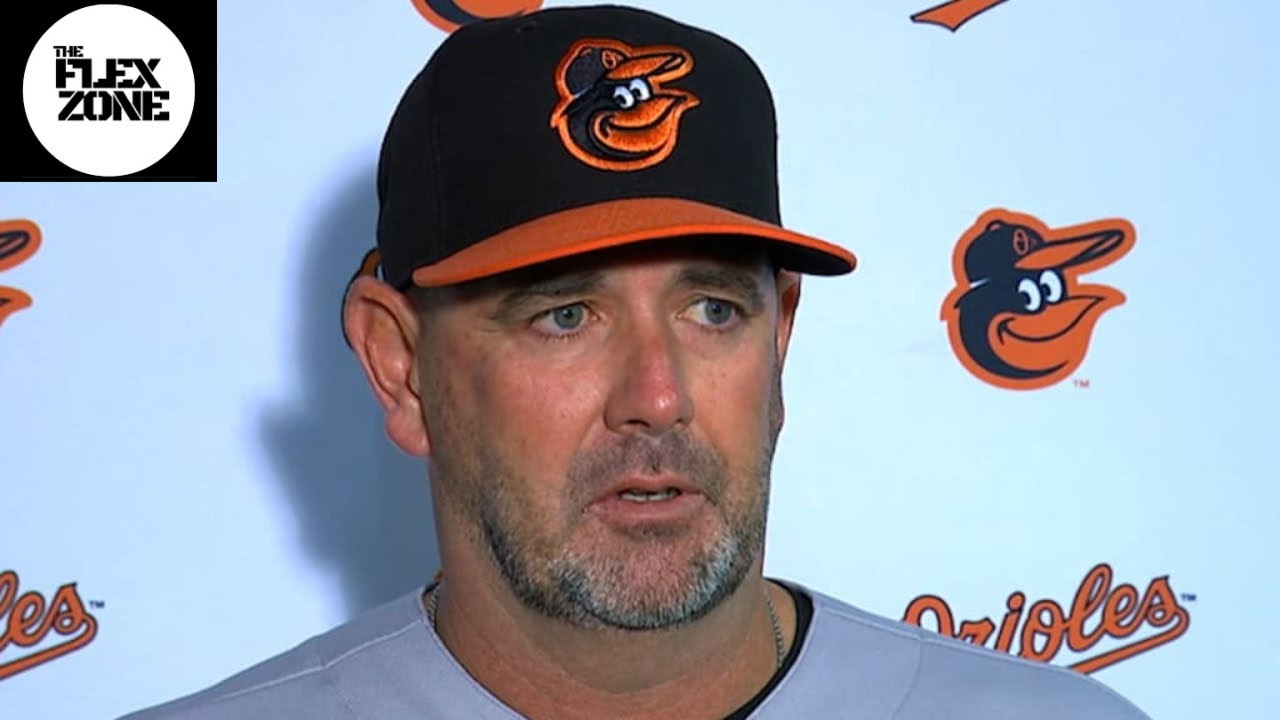 IS BRANDON HYDE THE RIGHT MANAGER FOR THE BALTIMORE ORIOLES - Brandon Hyde Salary: How Much Does The Orioles Manager Make?