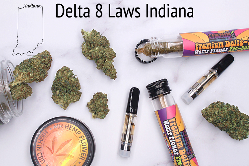 Is Delta-8 Still Legal to Buy in Indiana? [New Laws 2021] - Is Delta 9 Legal In Indiana