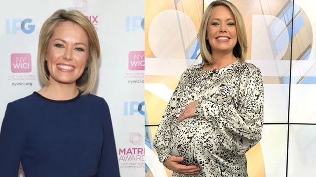 Is Dylan Dreyer Pregnant Again? Dylan Open About Her Fertility Struggle - Is Dylan Dreyer Pregnant Again? Viewers Spot The Clues