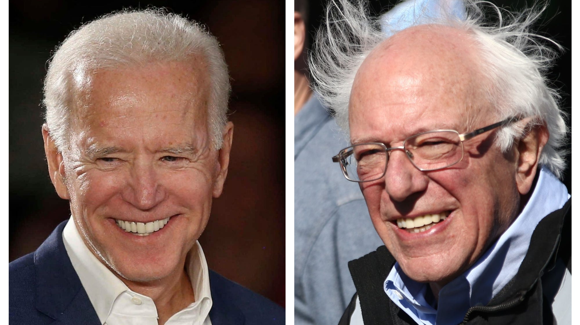 Is Joe Biden too old to run? 2020 presidential election candidates by age - How Old Is Joe Biden? U.S. President’s Age And Historic Run