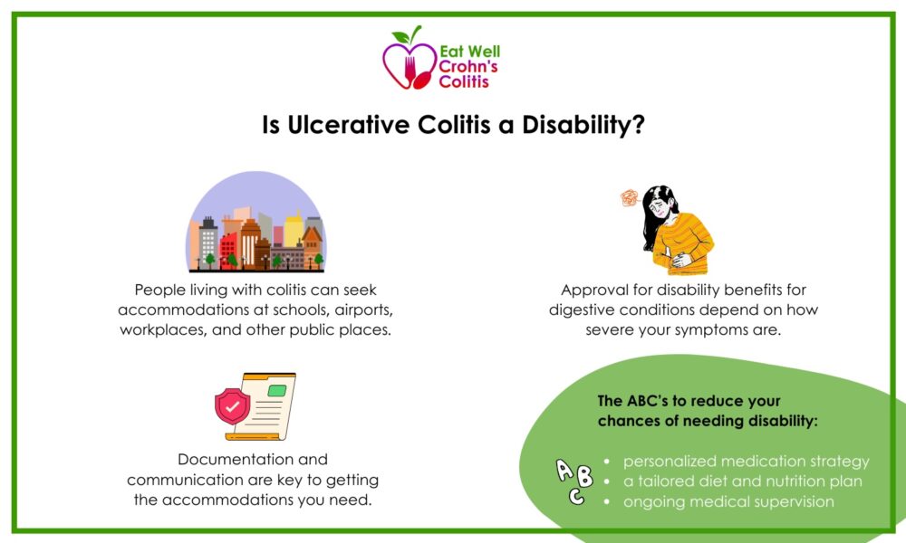 Chances To Win Social Security Disability With Ulcerative Colitis