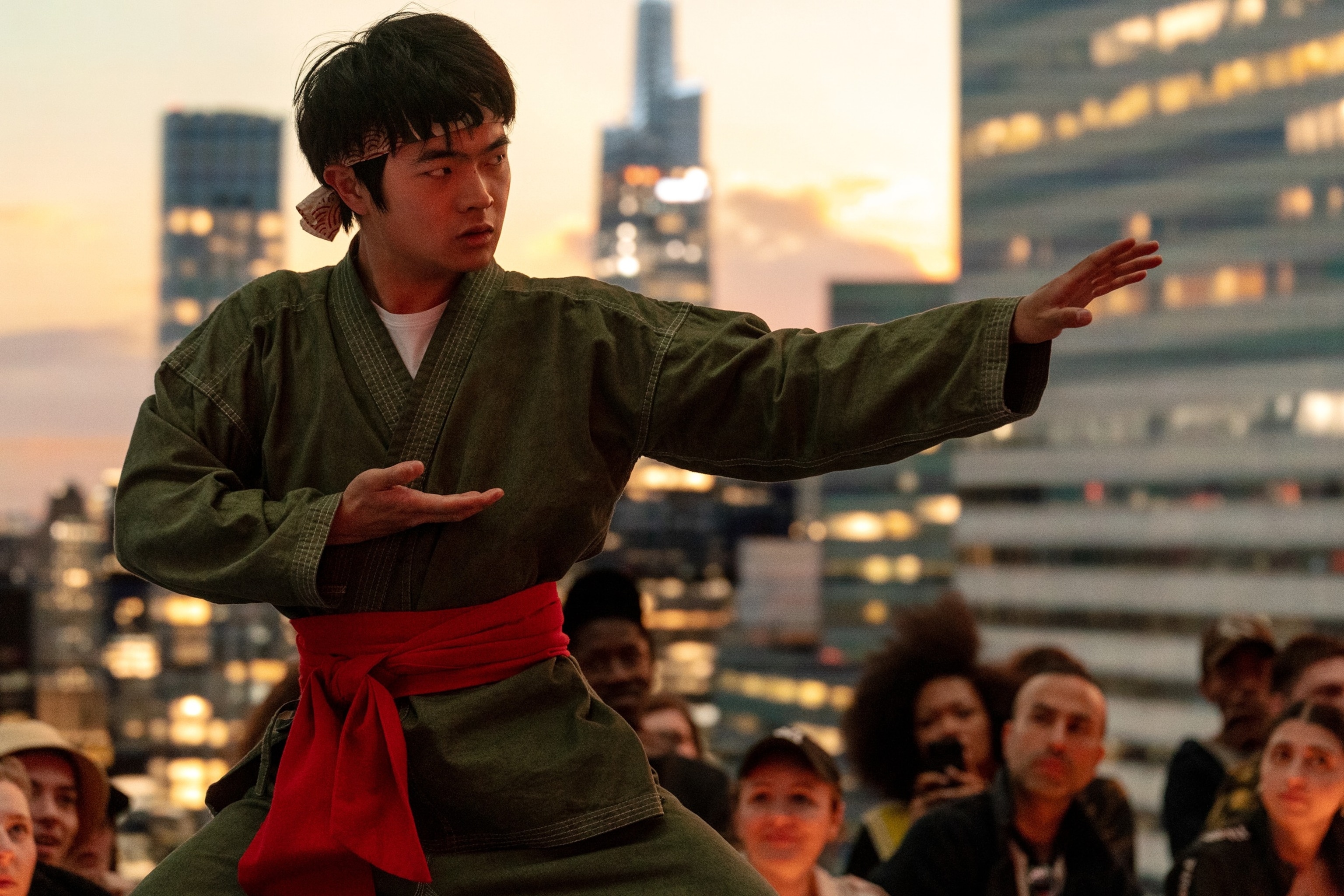 Ben Wang: From Karate Kid To Hunger Games – Meet The Rising Star