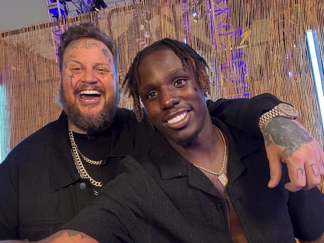 Jelly Roll And Jamal Roberts Move Audience With Emotional ‘american Idol’ Performance
