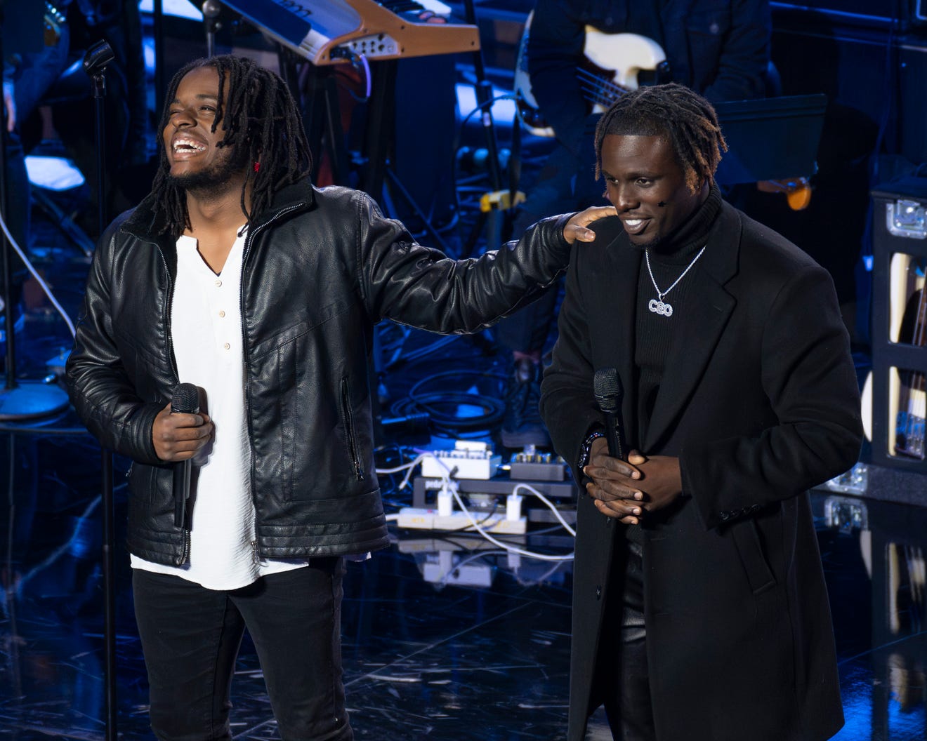 Jamal Roberts performs Tennessee Whiskey makes American Idol Top 24 - How Old Is Jamal Roberts On American Idol? Rising Star’s Age Revealed