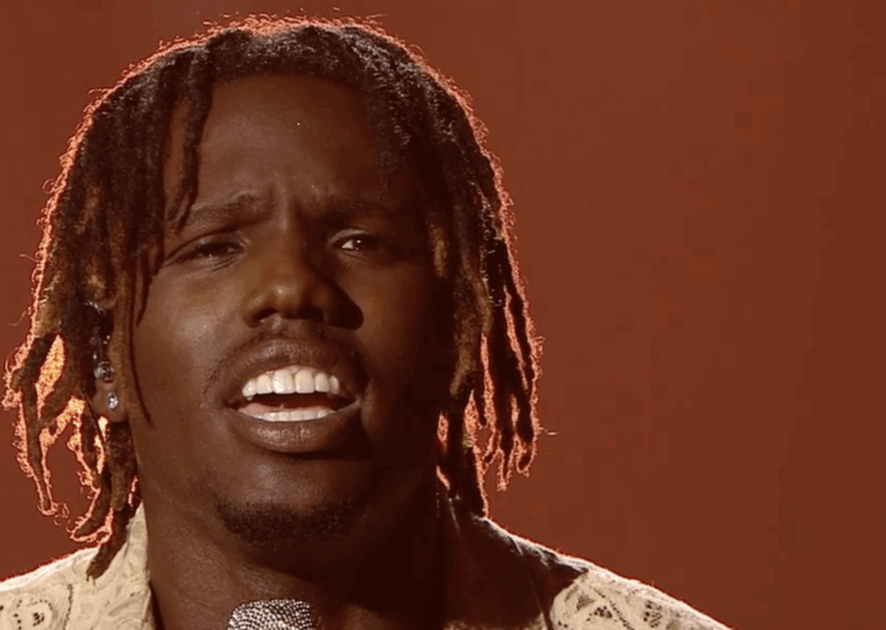 Jamal Roberts turns 'Heal' into a tsunami of raw emotion that leaves - Jamal Roberts’ Age: How Old Is The American Idol 2025 Winner?