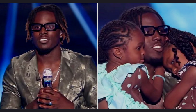Jamal Roberts Wows 'American Idol' with Epic Performance and Tearful - How Old Is Jamal Roberts On American Idol? Rising Star’s Age Revealed