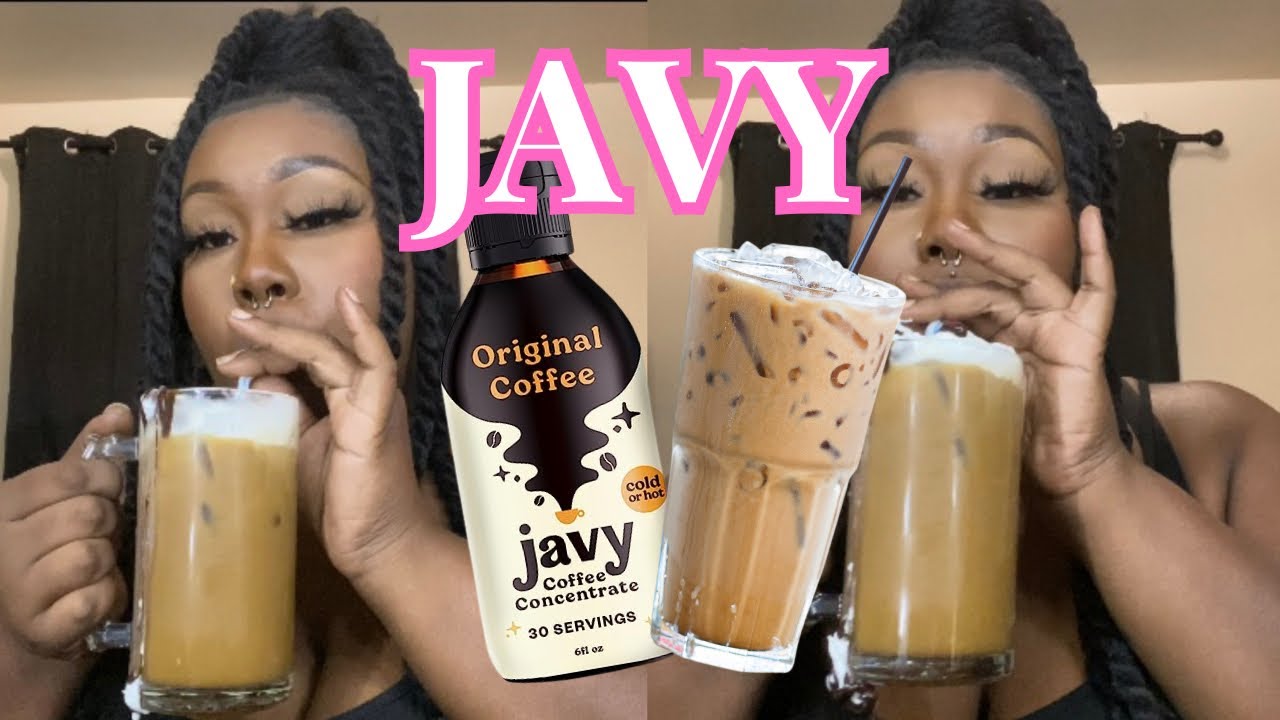 ‼️ JAVY COFFEE | BEST COFFEE IVE EVER TASTED ‼️ | HOW I FIX MY JAVY - Is Javy Coffee Good For You