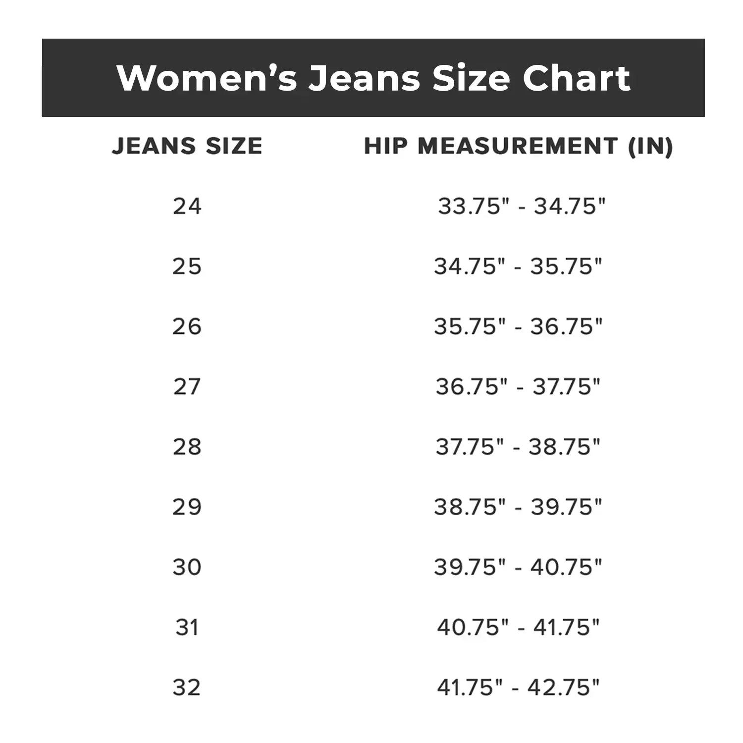 Size Chart For Us Polo Assn