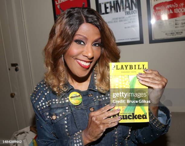 Jennifer Holliday Photos Photos and Premium High Res Pictures - Getty - How Old Is Jennifer Holliday? Broadway Icon’s Age Unveiled
