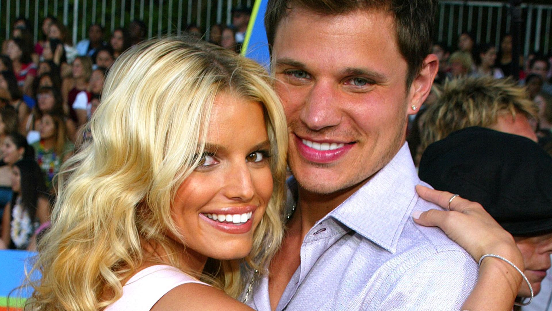 Jessica Simpson 2003 - Josh King And Jessica Simpson Deliver Powerful ‘American Idol’ Finale Duet