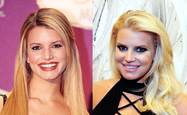 Jessica Simpson | '90s Pop Stars, Then and Now | Us Weekly - How Old Is Jessica Simpson? From Pop Star To Business Queen
