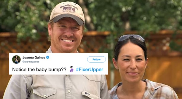 Is Joanna Gaines Pregnant? Fixer Upper Fans Are Convinced
