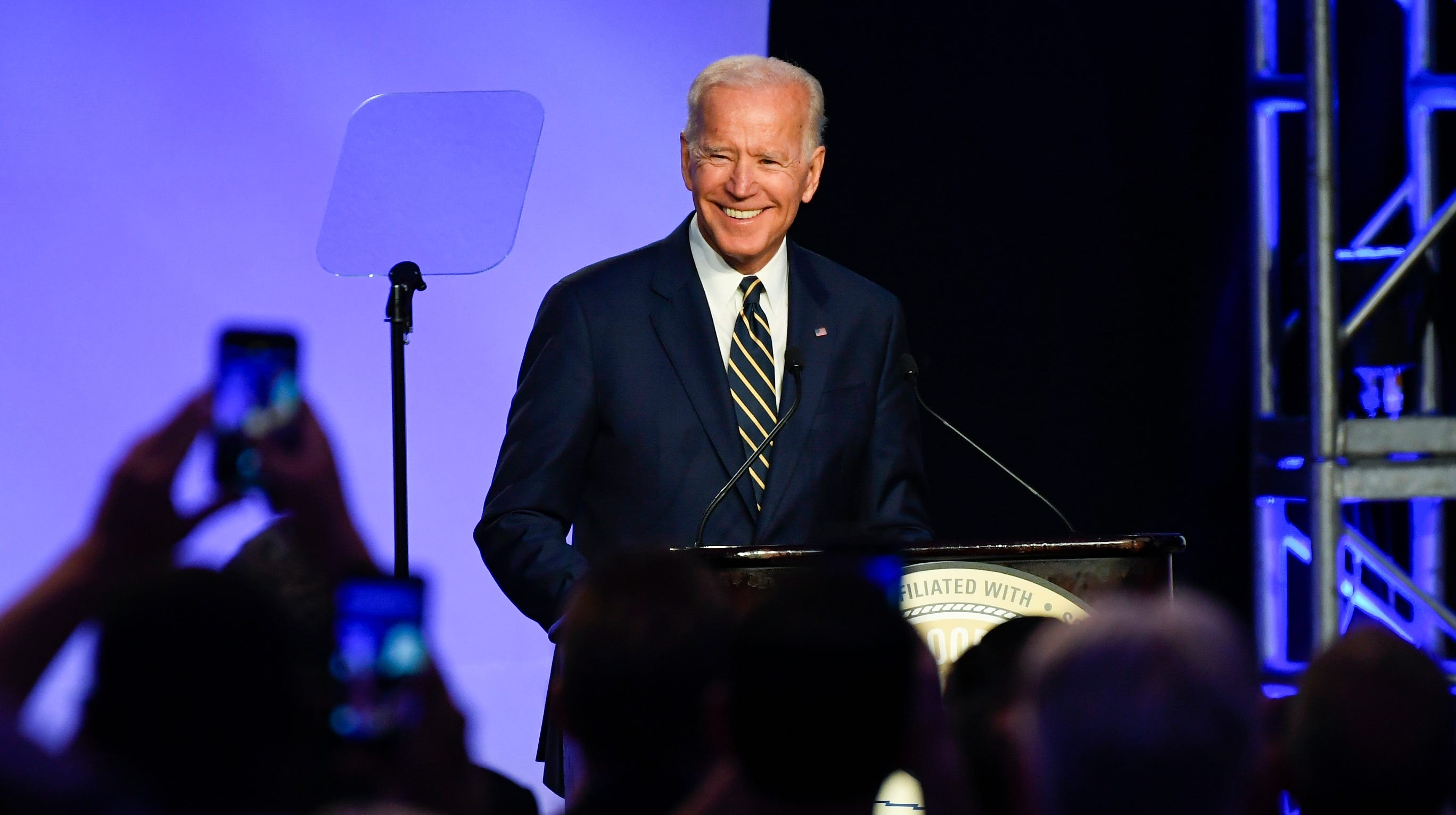 How Old Is Joe Biden? U.s. President’s Age And Historic Run