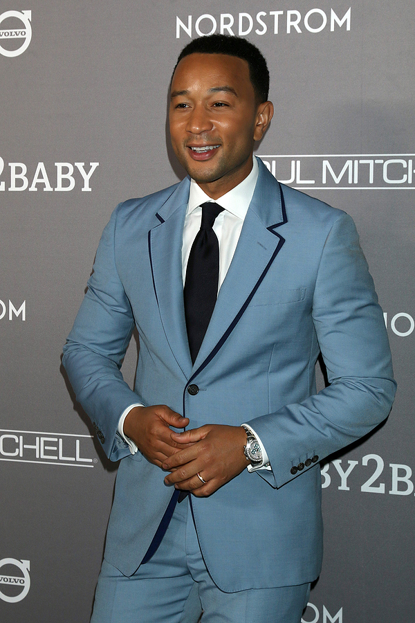 John Legend: Das Vermögen und Einkommen des Sängers 2025 - John Legend Net Worth 2025: EGOT Winner’s Fortune Revealed
