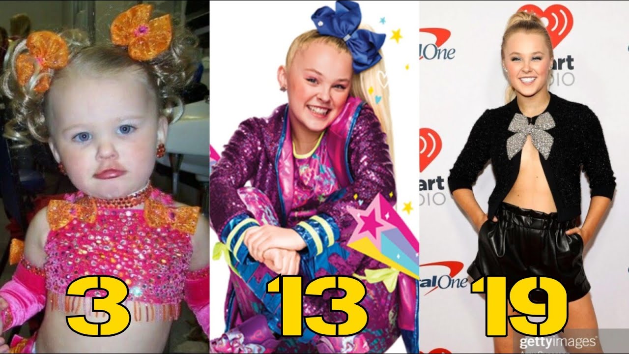 Jojo Siwa's Age In 2023: Discover Her Current Age - How Old Is JoJo Siwa? Pop Star And Influencer’s Age Today