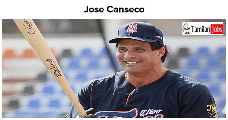 Jose Canseco Net Worth in 2023 How is the Baseball Player Rich Now - Jose Canseco Net Worth 2025: Baseball, Books & Controversy