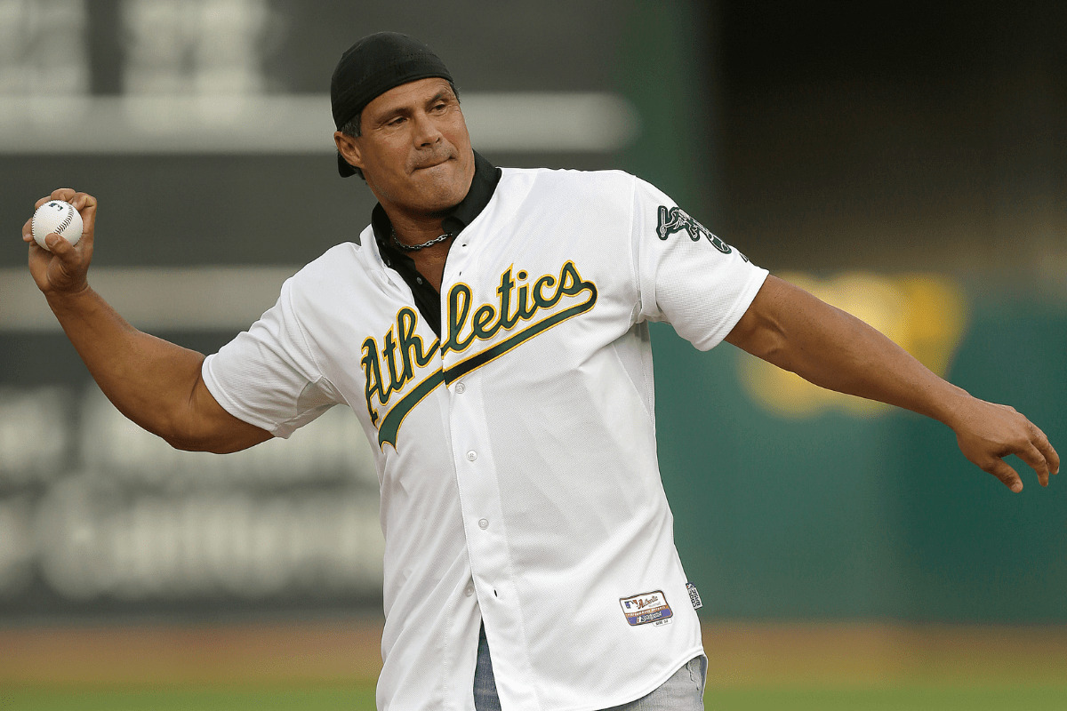 Jose Canseco Net Worth 2025: Baseball, Books & Controversy