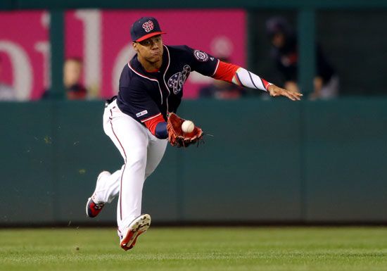 Juan Soto | Baseball Statistics, Teams, Comparisons, Biography, & Facts - How Old Is Juan Soto? MLB Phenom’s Age And Career Highlights