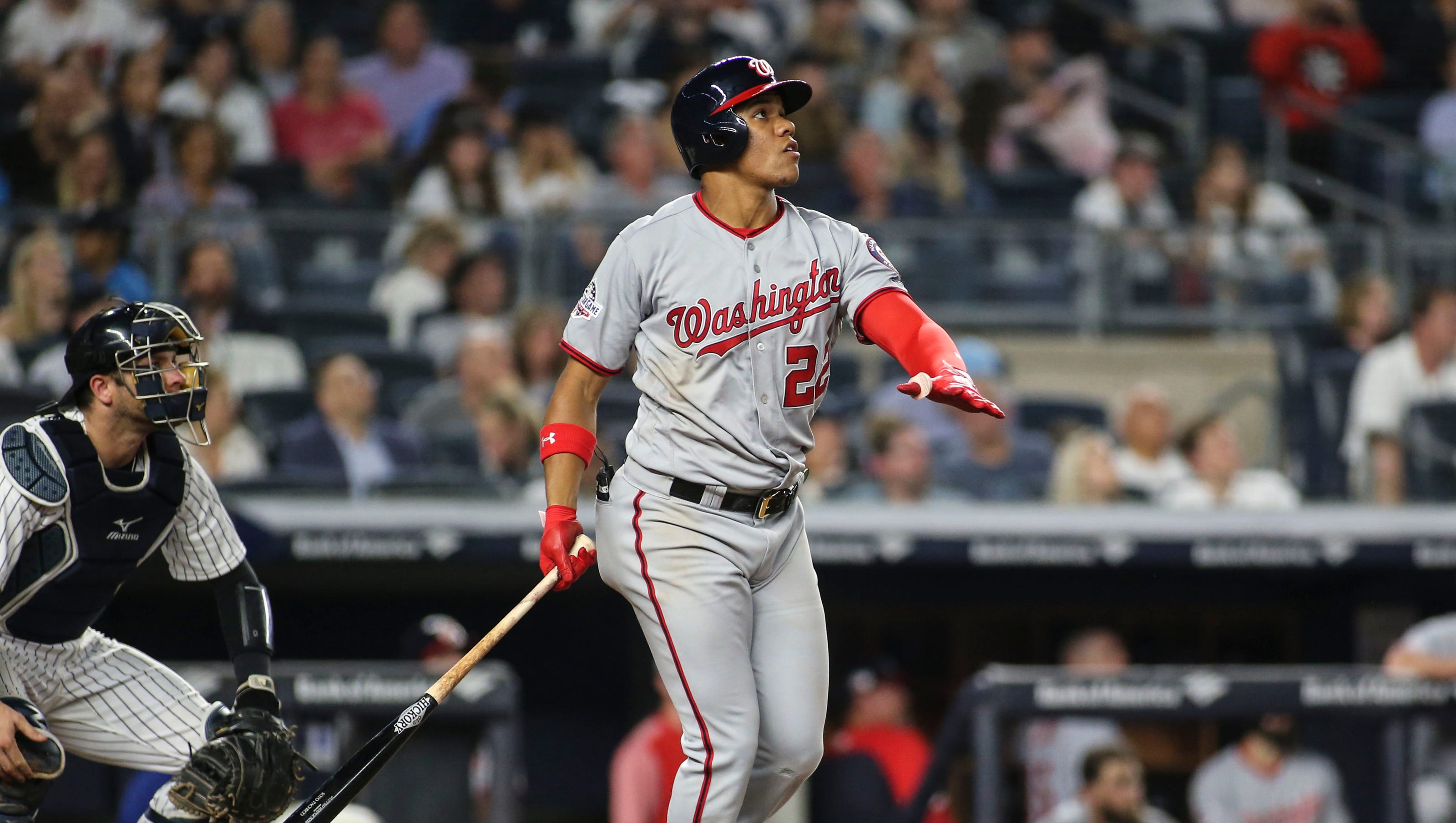 Juan Soto: Why the Nationals teen-phenom is here to stay - How Old Is Juan Soto? MLB Phenom’s Age And Career Highlights