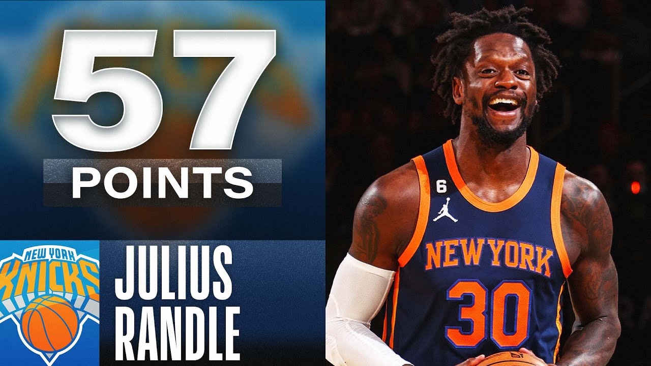 How Tall Is Julius Randle? Knicks Forward’s True Height