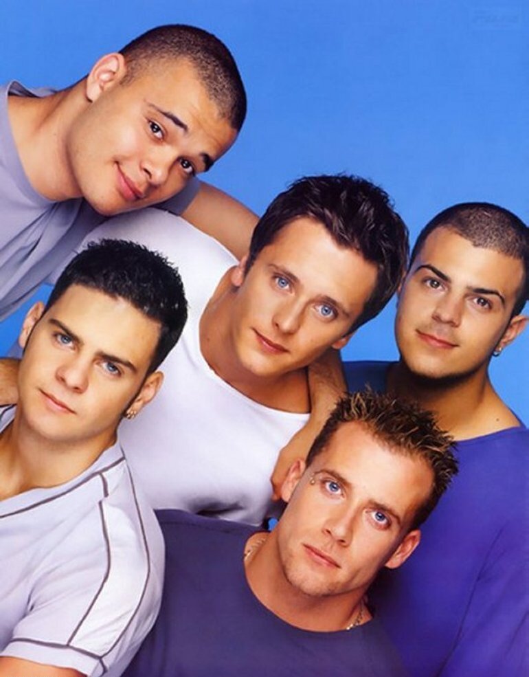 Five For Fighting All For One