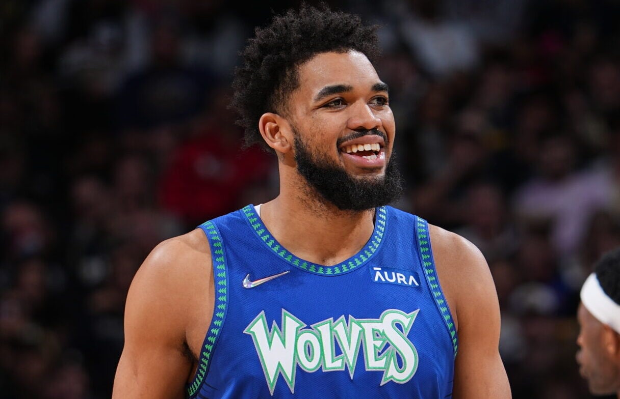 Karl-anthony Towns - How Old Is Karl-Anthony Towns? Timberwolves Star’s Age In 2025