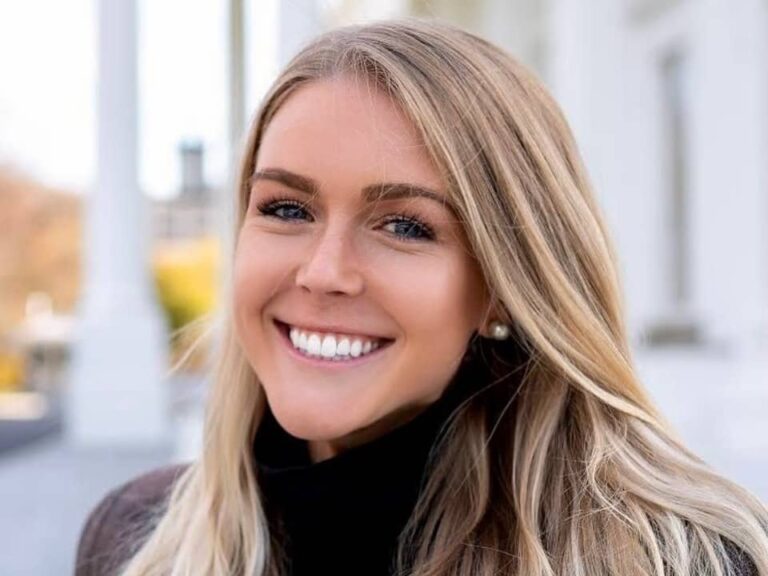 Karoline Leavitt’s Net Worth, Age & Height: The Rising Gop Star’s Profile