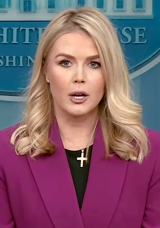 Karoline Leavitt – Wikipedia - Karoline Leavitt’s Net Worth, Age & Height: The Rising GOP Star’s Profile