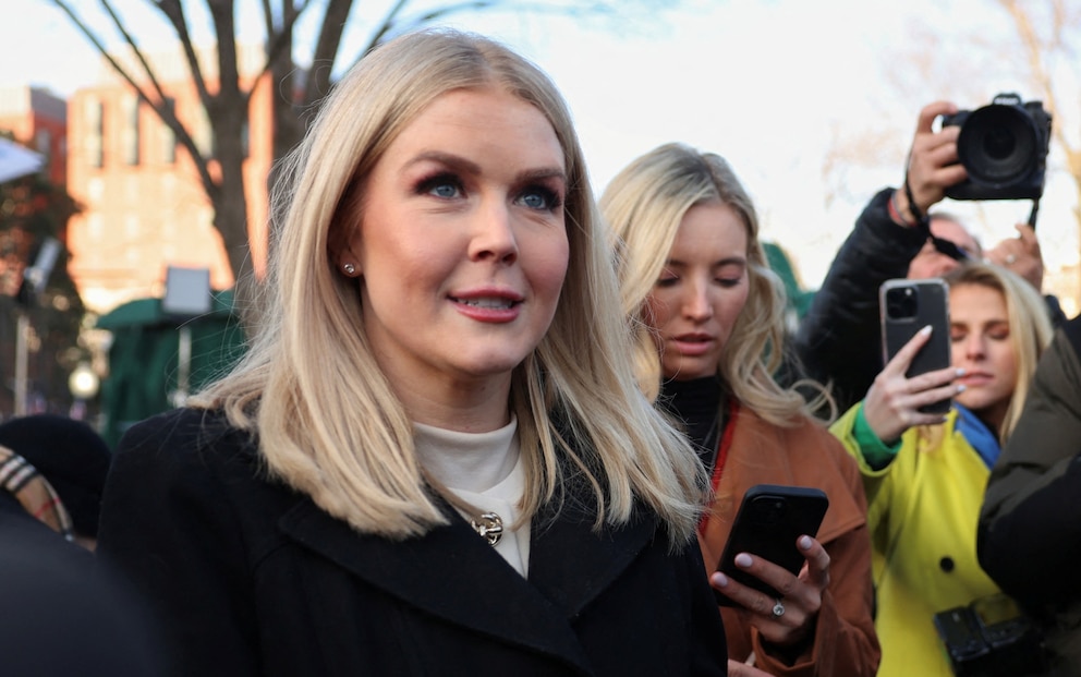 How Old Is Karoline Leavitt? Young Political Star’s Age Revealed