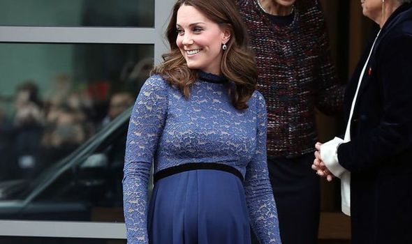 Kate Middleton Pregnant Again - Kate Middleton Pregnant Again? Royal Baby Bombshell!
